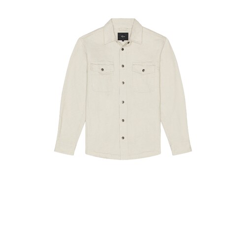 [夏季新品]Rails RHETT 衬衫 象牙白 REVOLVE小众