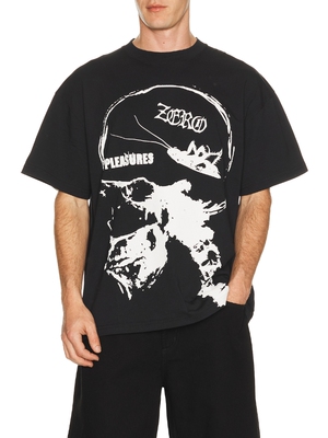 Pleasures ROACHES T恤 revolve小众新款