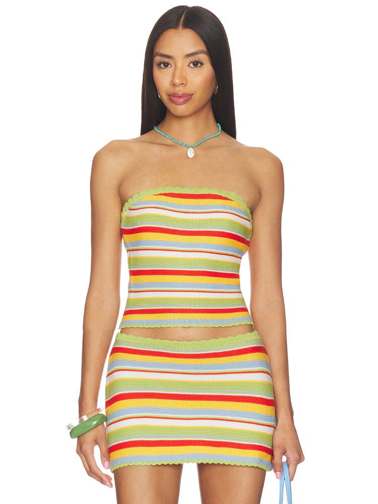 Solid & Striped CELESTE 上衣 revolve小众新款