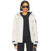 LUX 夹克 白色REVOLVE小众新款 Rudsak 冬季 保暖