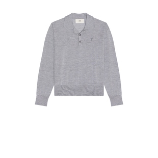 POLO AMI Paris REVOLVE小众新款 衫 秋季 新品