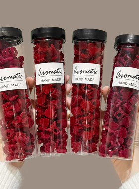 红色发夹头饰侧边刘海碎发发卡兔耳朵边夹小号南瓜小抓夹头发夹子