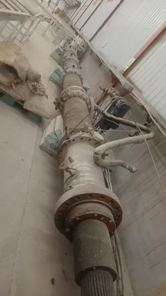 3月16日沧州双阶XEPS造粒机组网络拍卖公告