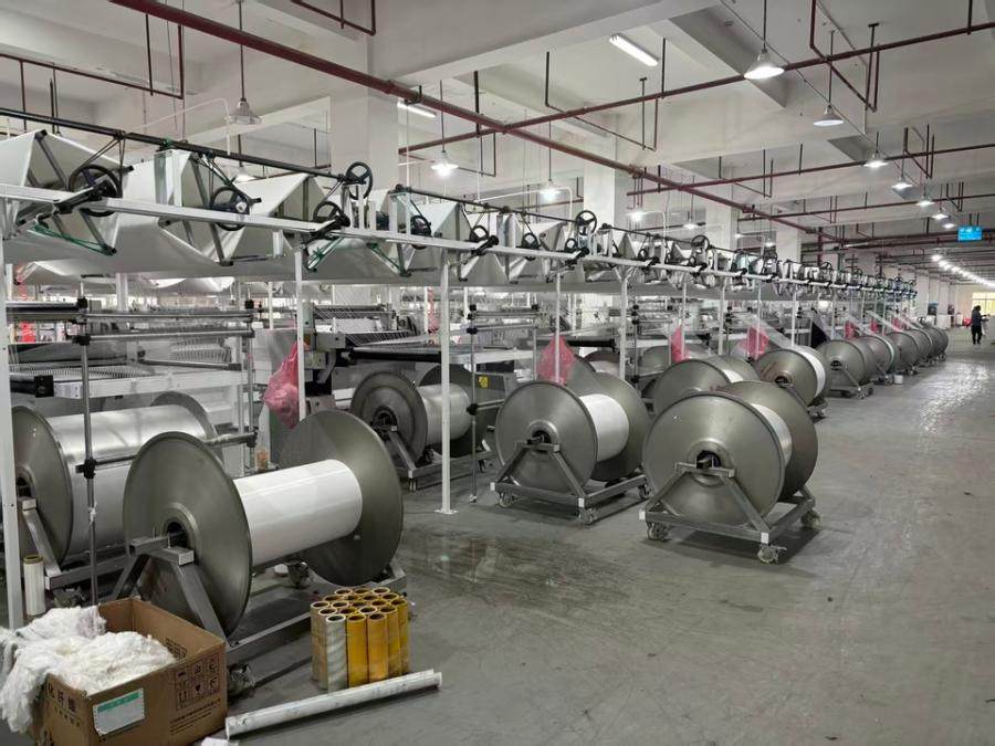 1月20日嘉兴50台钩编机网络拍卖公告