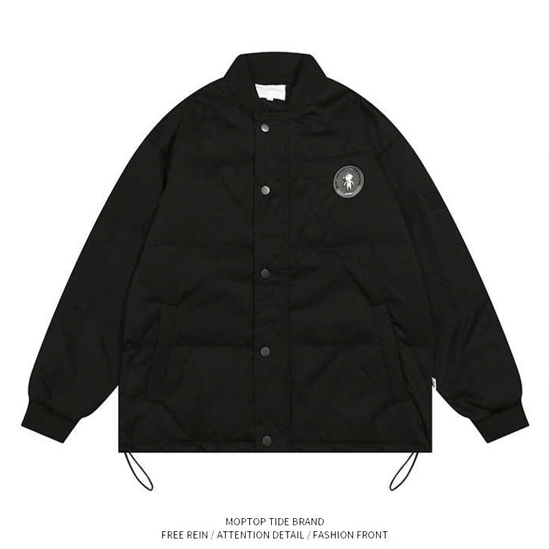【限时优惠】百搭棉服外套
