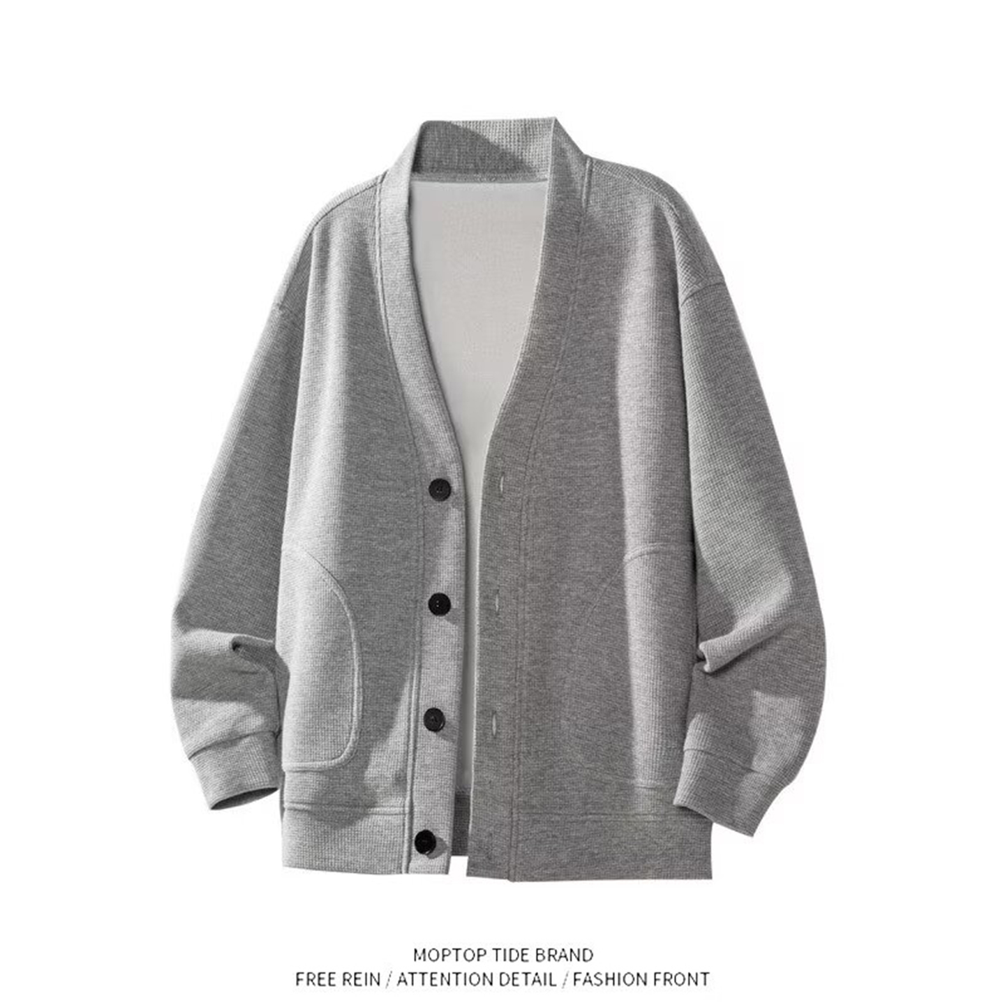 【限时优惠】慵懒风外套男