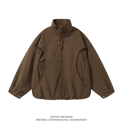 【限时优惠】外套青年休闲防风