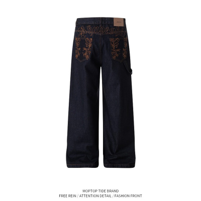 【限时优惠】牛仔裤男