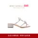 CATERINA系列水钻蝴蝶结女士凉鞋 CAOVILLA 秋冬新品 RENE