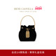 DEVA系列黑色绒面女士迷你包 CAOVILLA 秋冬新品 RENE