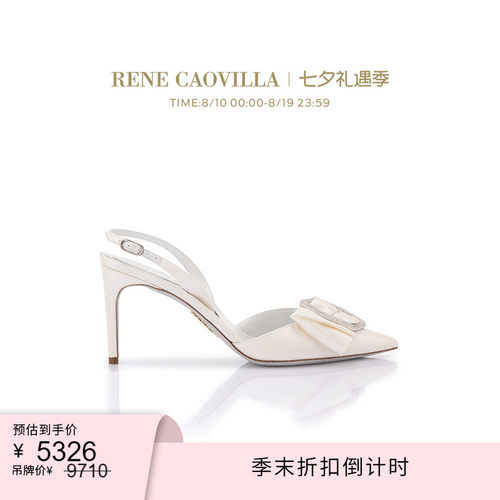 RENECAOVILLA女士高跟鞋