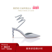 MARGOT系列水钻女士高跟凉鞋 CAOVILLA 折扣倒计时 RENE