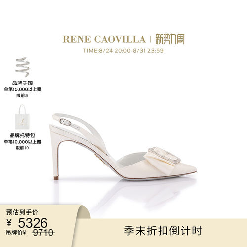 RENECAOVILLA女士高跟鞋