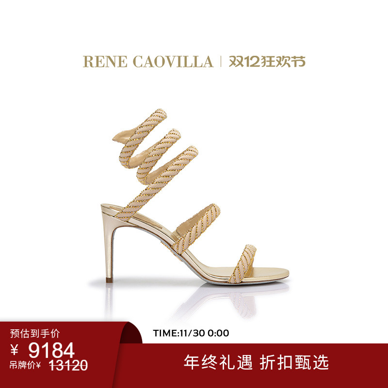 RENECAOVILLA女士鞋子