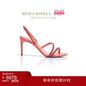 IRINA系列水钻女士高跟凉鞋 CAOVILLA 折扣倒计时 RENE