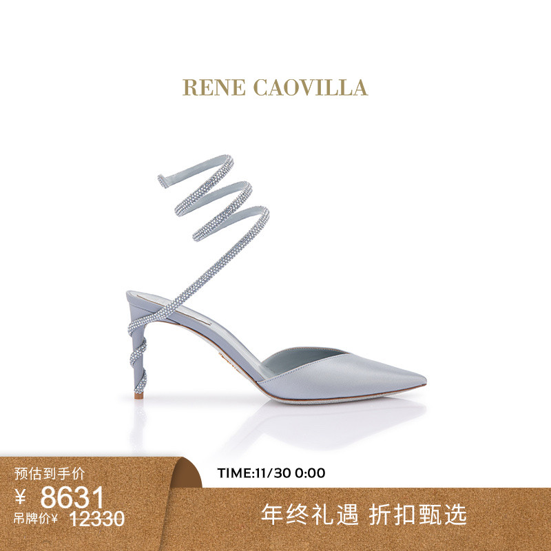 RENECAOVILLA女士凉鞋