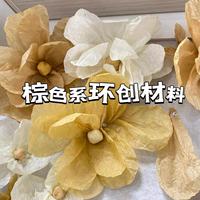 幼兒園原木風區(qū)角麻布共育欄