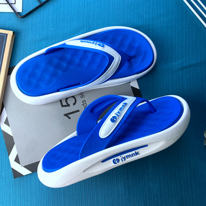 蒙尼克休闲厚底外穿外穿人字拖