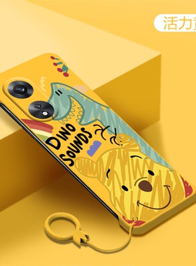 适用oppoa58手机壳r17卡通r15梦境版可爱r17pro无边框r15x超薄k9s磨砂a1pro男k5女k3新款k1情侣半包硬防摔套