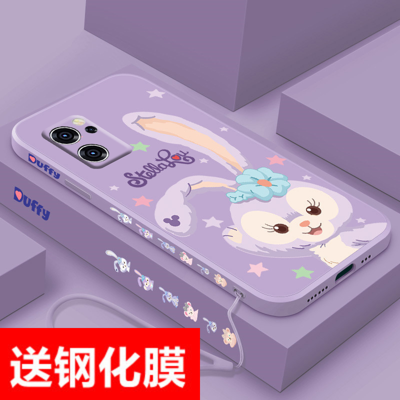 送钢化膜opporeno7手机壳r17软壳7se星黛露7pro液态硅胶r15女r11s/r9plus/6pro+/5pro+4se/3pro/2z/reno/ace2 3C数码配件 手机保护套/壳 原图主图