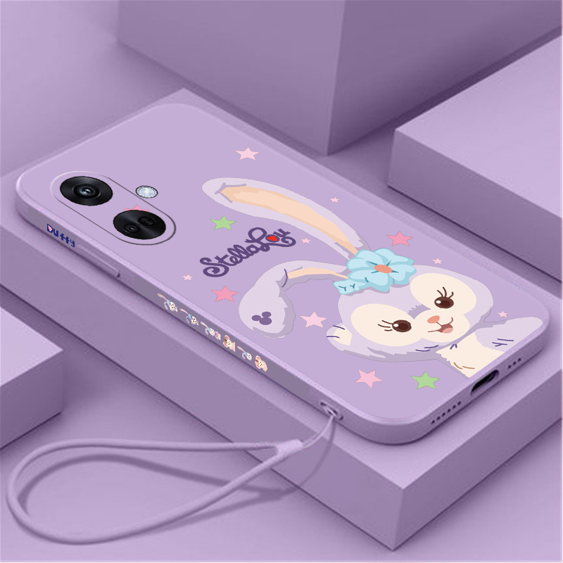 oppok11手机壳可爱卡通