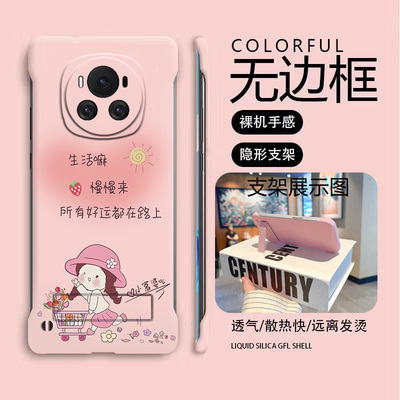 honor荣耀荣耀Magic6亚克力卡通