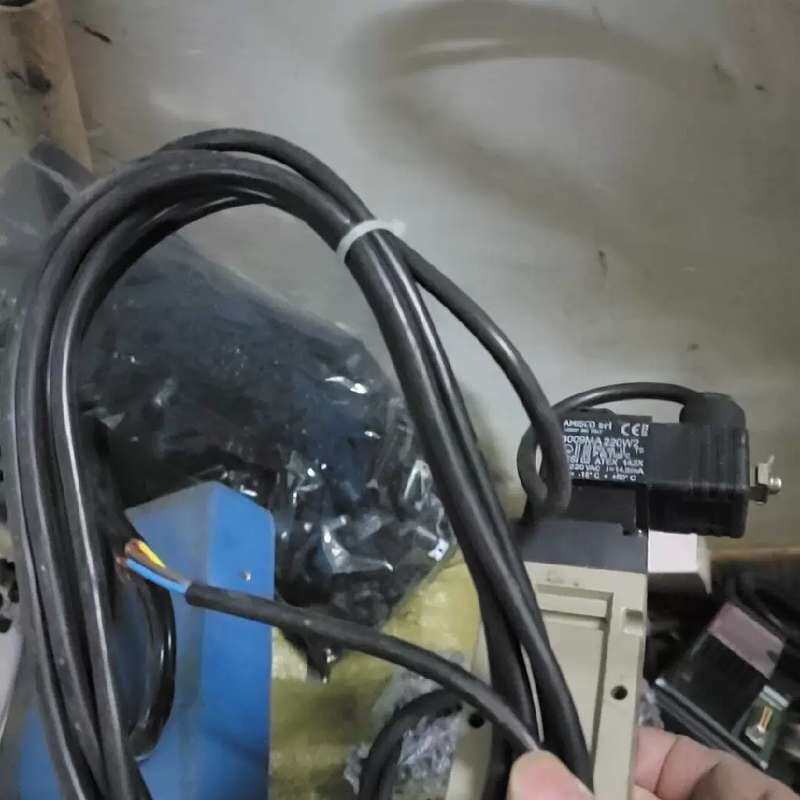 议价YSC电磁阀YSVF5120，压力范围1.5~9 kgf