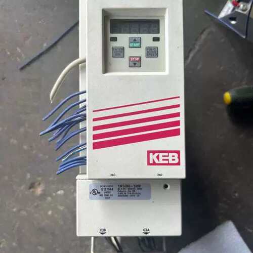 议价13F5CBD-YA00 KEBF5 变频器 工控调速装置维修