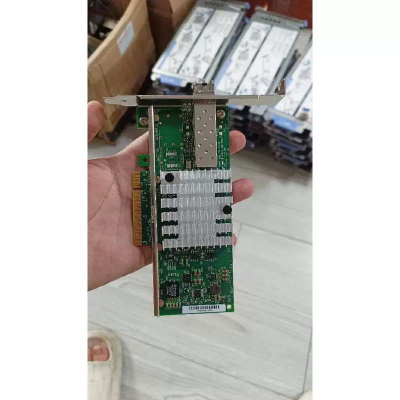 议价 成色Intel 82599ES X520-DA1单口X