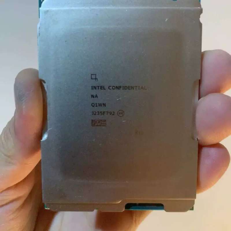 议价Intel 6438N 正显版 第4代 CPU 32核心64执行绪
