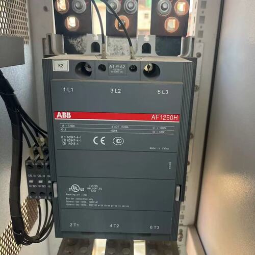 议价AF1250H 接触器 工控低压控制电器元件议价维修