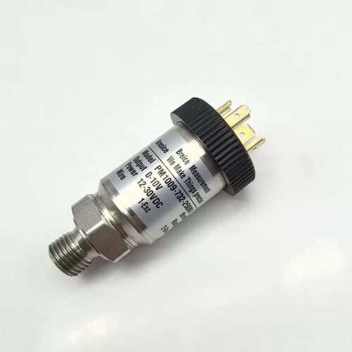 议价Precise PMI009-732-400BG 4-20mA 压力感测器 0-400bar变送
