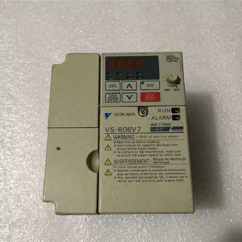 议价系列变频器 CIMR-V7AT40P4 380V 0.4KW
