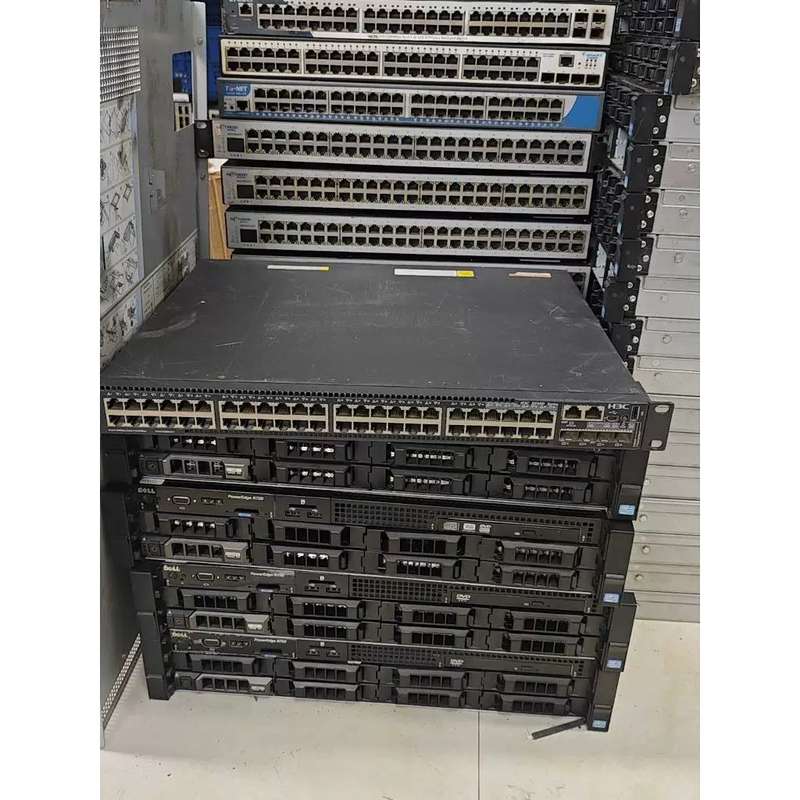 议价PN服务器X86主机PN万兆VLAN汇聚交换机派享云