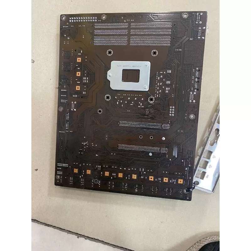 议价豆希B360主板.WB360S 24盘位NAS主板,双千兆网