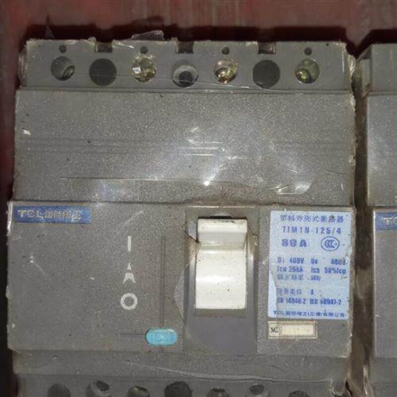 议价原4装 TCL T1M1-1881N25/4P8a0空开