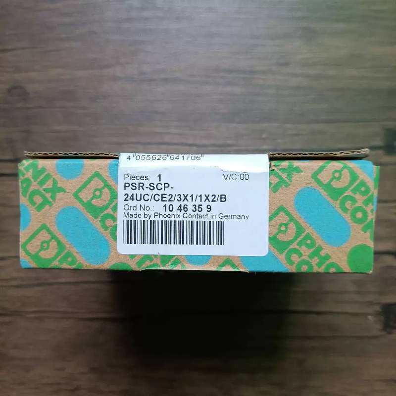 议价正品 1046359 PSR-SCP-24UC/CE2/3X1/1X2/B