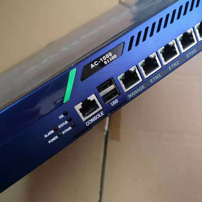 议价议价2023深信服AC-1000-B1300上网行为管理 带升级