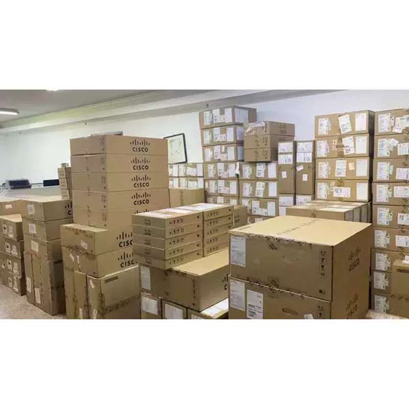 议价思科C9300X-12Y-E企业级交换机