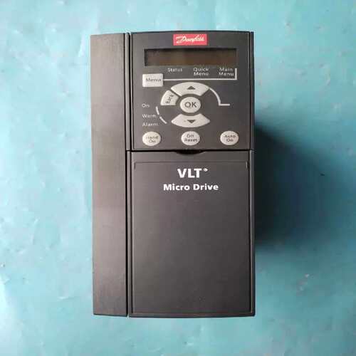 议价~Danfoss VLT Micro Drive变频器，型号F
