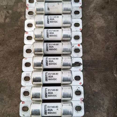 议价ASTM高压熔断器，型号EV148-80 80A 800VD