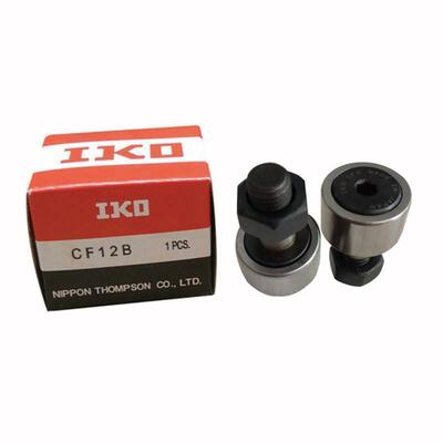 IKO 进口轴承 CF12BUU 凸轮轴承IKO CF12 CF12B CF12-1