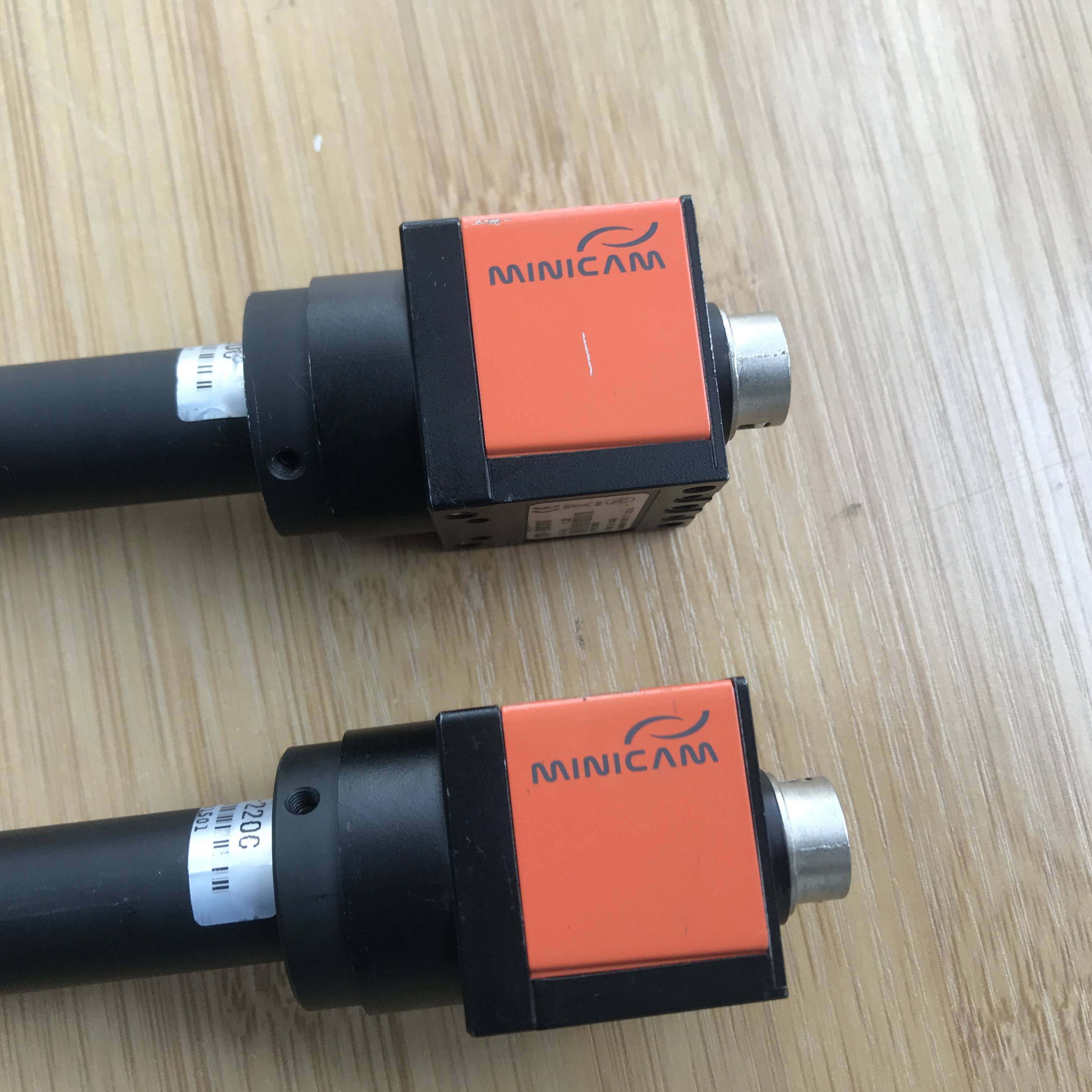 minicam 九成新工业ccd mv-bw35u 实物图拍摄