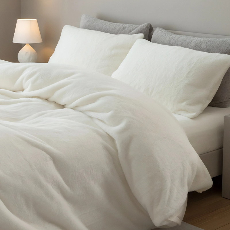 ˹�ø�����ë�޼Ӻ�ţ�����ļ��״�����Ʒ���켾�ٷ��콢����Ʒ���������1.5/1.8�״�������200*230cm���� ����  439.45Ԫ(������)