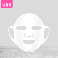 面膜罩A1vq001-易上手硅胶面罩辅助固定家用工具挂耳防蒸发服帖不