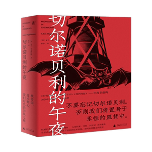 切尔诺贝利的午夜（现货）丨    切尔诺贝利   核灾难  豆瓣 2021年度高分作品