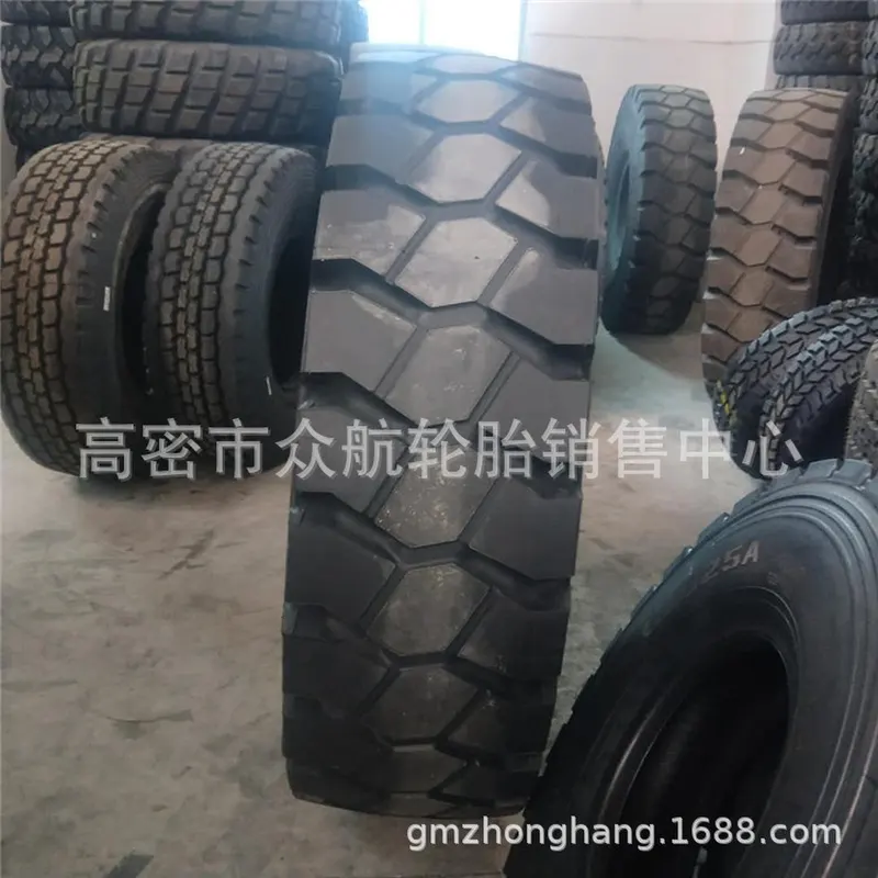 18.00R25工程机械轮胎 矿用自卸车14.00R25轮胎