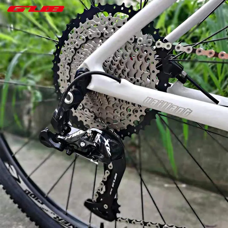 GUB山地车12速变速器套件NX SX 1 12变速器指拨后拨两件套