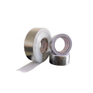 压花方格铝箔接缝胶带保温棉接缝防水胶带