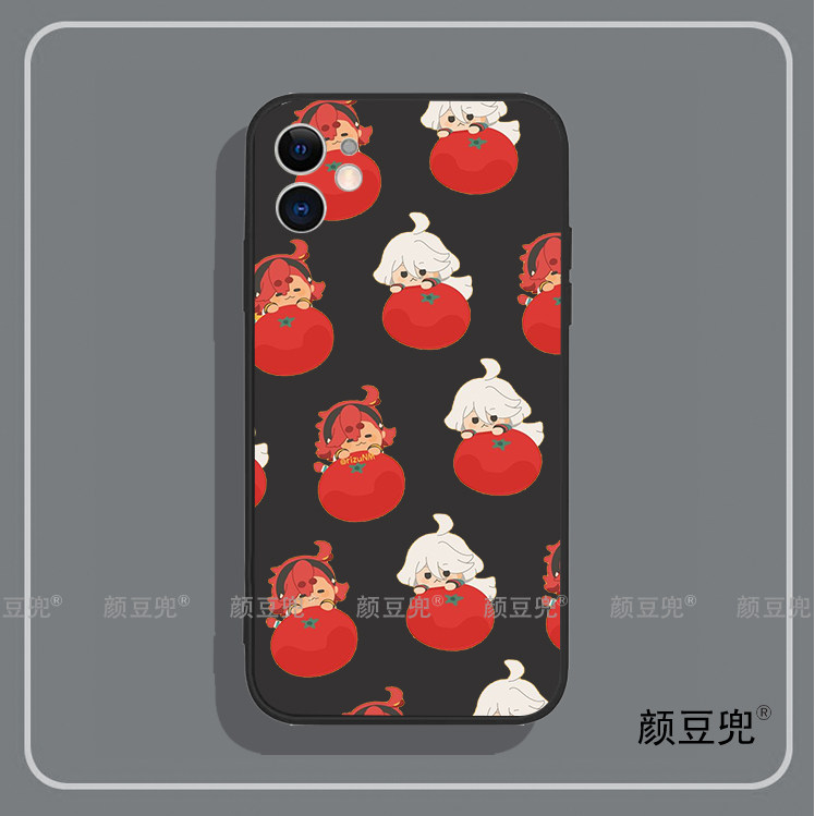 水星的魔女 高达机动手机壳12适用iphone13promax苹果14 Pro荣耀一加9红米K50保护套IQOO11小米9动漫8Plu硅胶